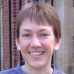 Prof. Jacqui Cole