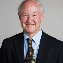 Prof. John Robertson