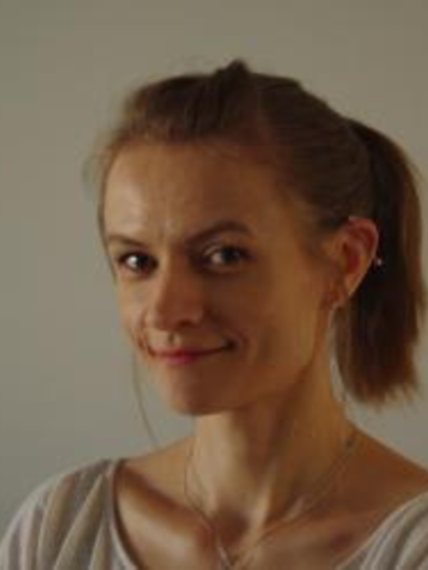 Dr Ewa Marek