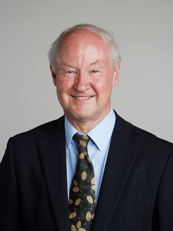 Prof. John Robertson