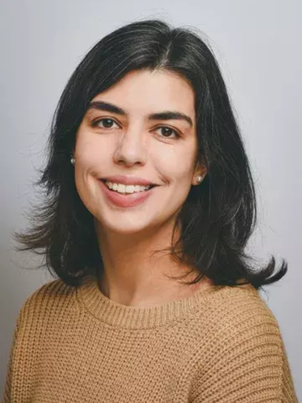 Professor Mariana Rossi